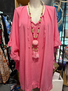 Betty’s bat wing top